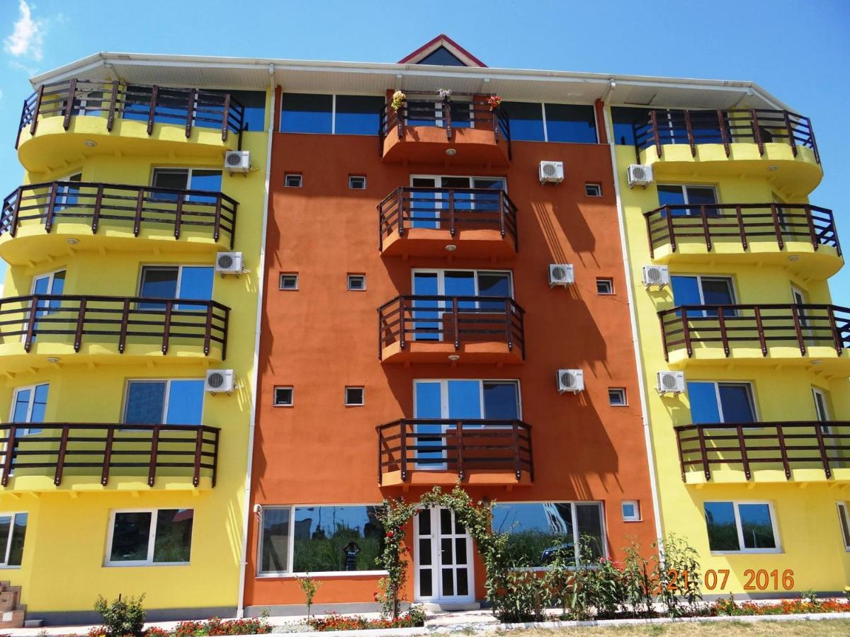 Casa Marea Neagra Hotel Costinesti Exterior photo