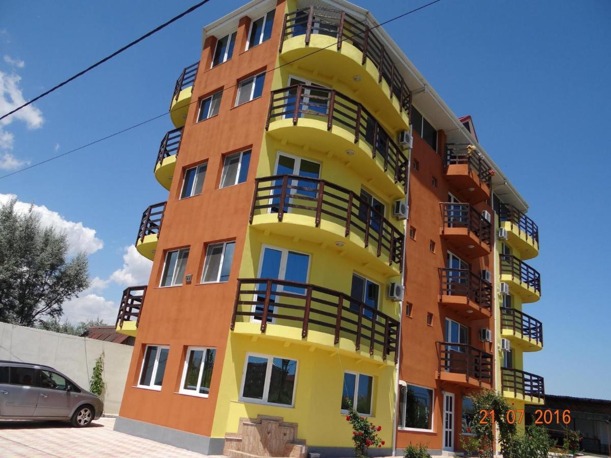 Casa Marea Neagra Hotel Costinesti Exterior photo